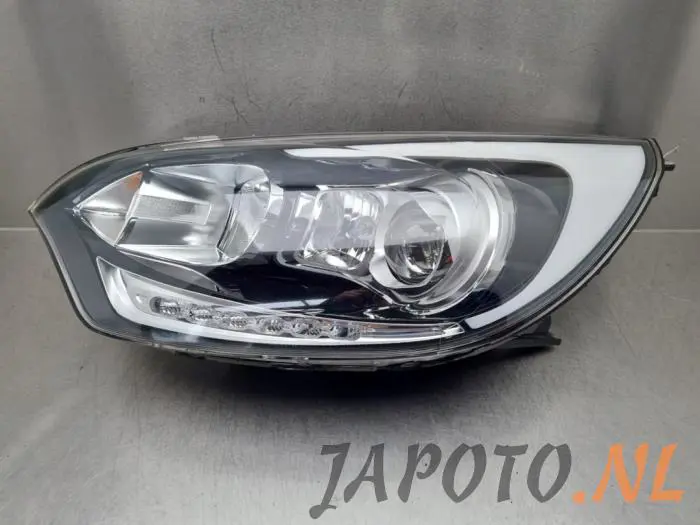 Koplamp links Kia Rio