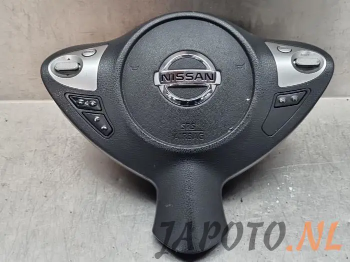 Airbag links (Stuur) Nissan Juke