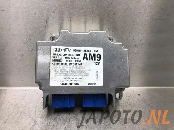 Airbag Module Kia Soul