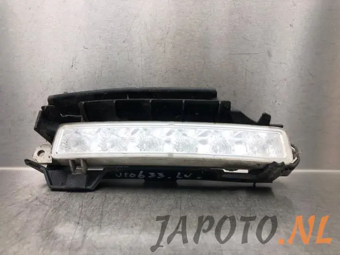 Afdekplaat mistlamp links Toyota Aygo