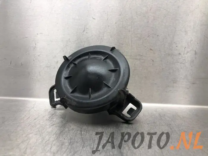 Afdekplaat mistlamp links Toyota Aygo