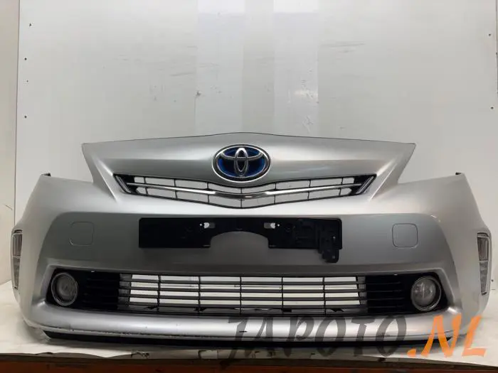 Voorbumper Toyota Prius Plus