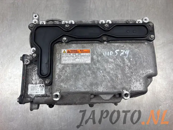 Inverter Toyota Auris