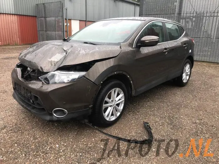 Nissan Qashqai+2